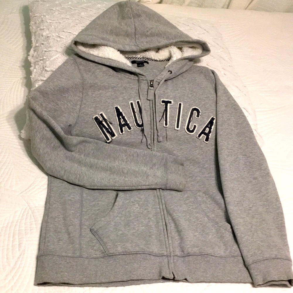 Náutica Zip-up Hoodie